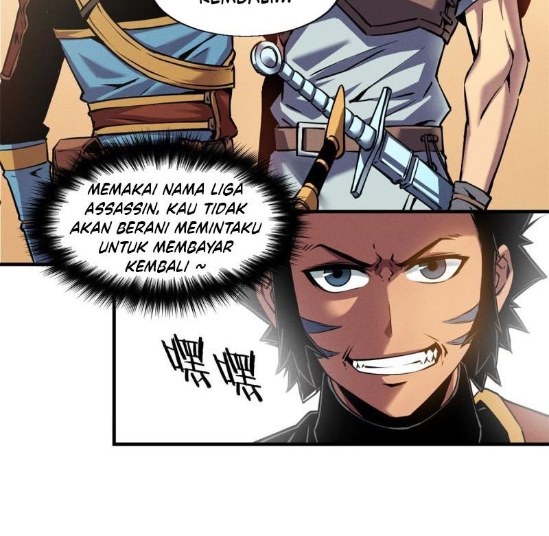 Reincarnation Of The Strongest Sword God Chapter 4 - halaman 22
