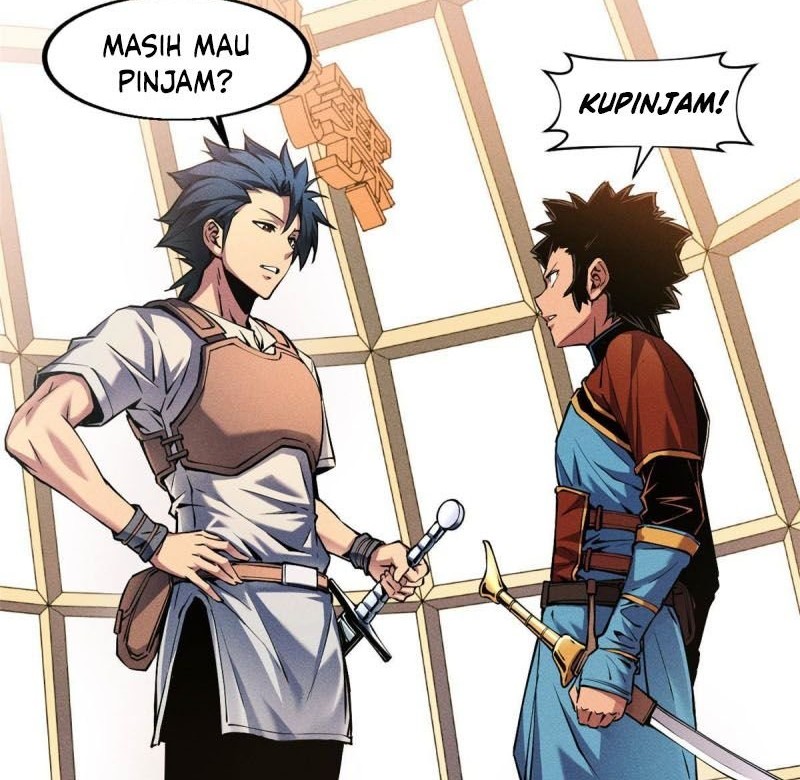 Reincarnation Of The Strongest Sword God Chapter 4 - halaman 24