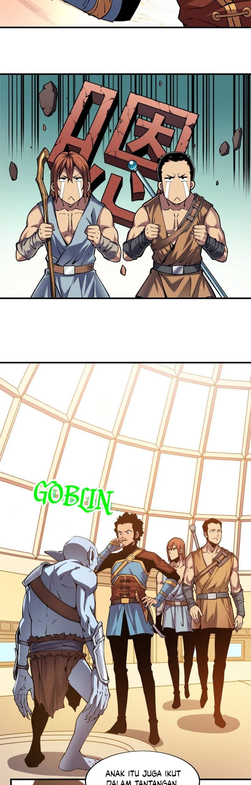 Reincarnation Of The Strongest Sword God Chapter 4 - halaman 29