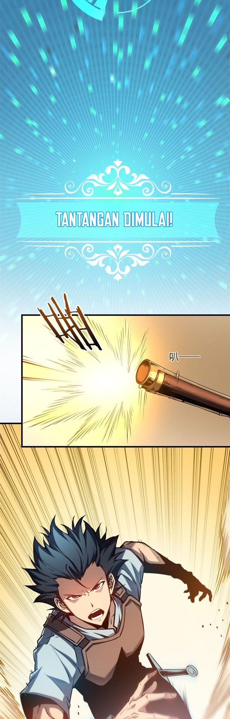 Reincarnation Of The Strongest Sword God Chapter 4 - halaman 33
