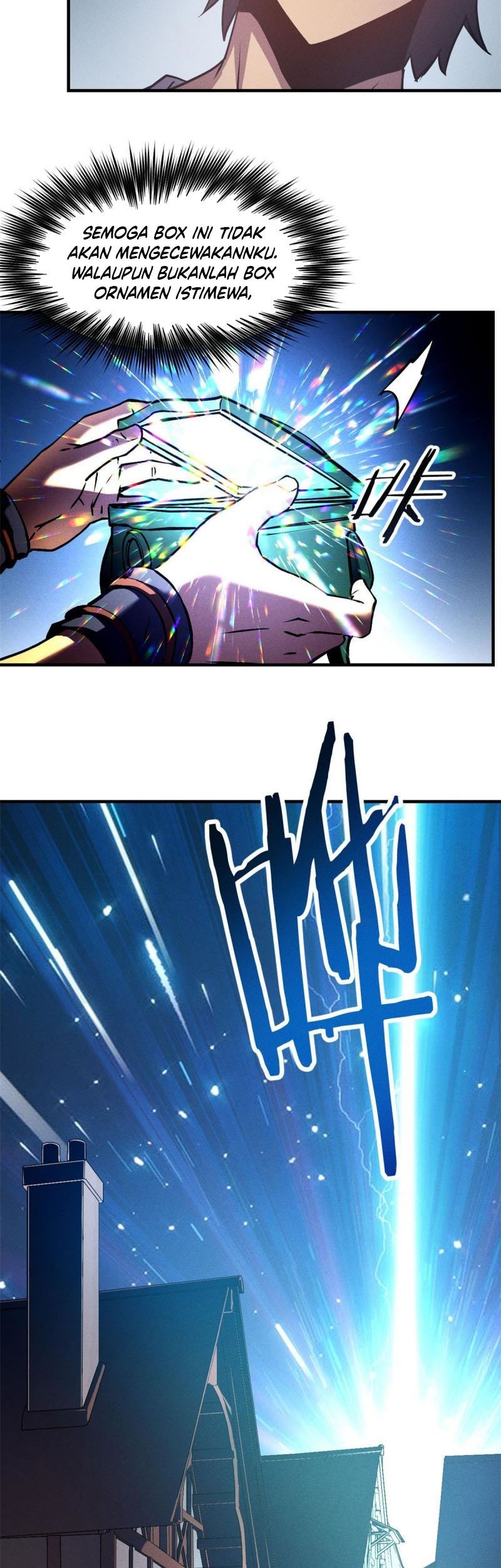 Reincarnation Of The Strongest Sword God Chapter 4 - halaman 6