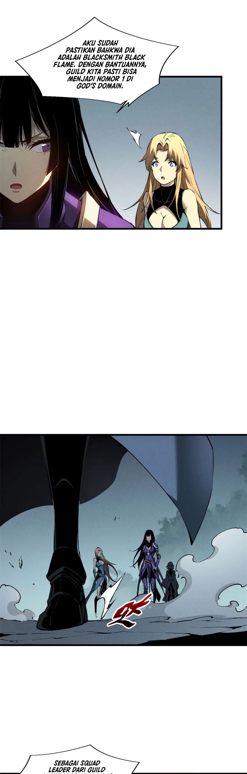 Reincarnation Of The Strongest Sword God Chapter 40 - halaman 11