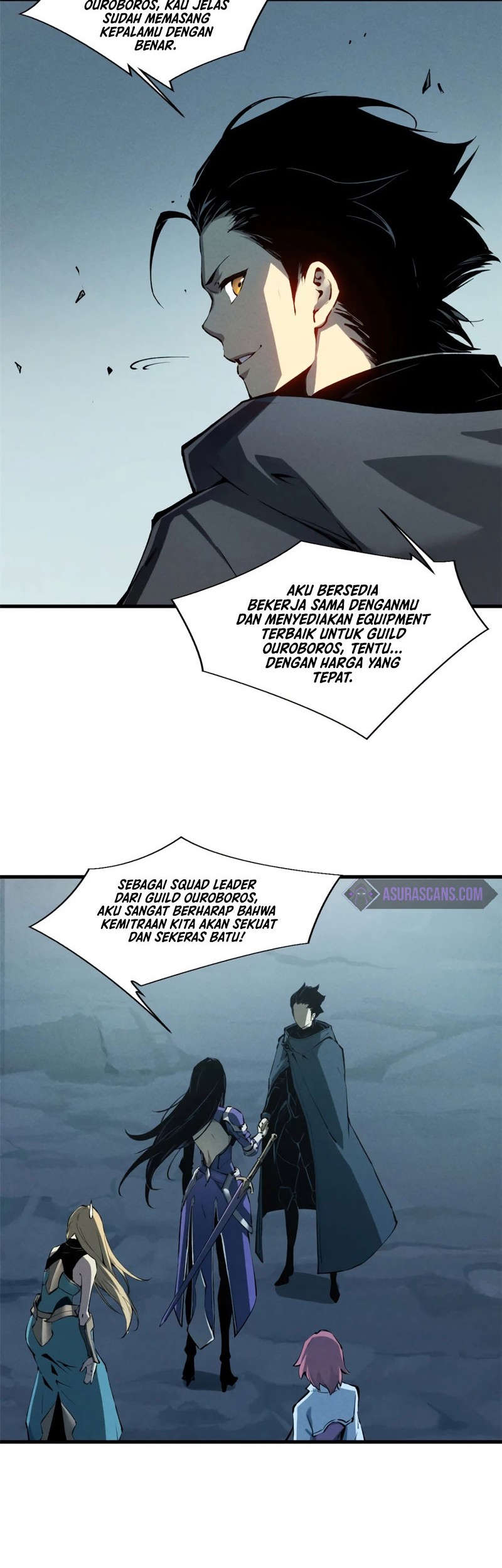 Reincarnation Of The Strongest Sword God Chapter 40 - halaman 12