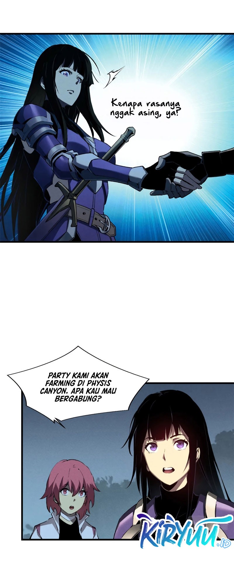 Reincarnation Of The Strongest Sword God Chapter 40 - halaman 13