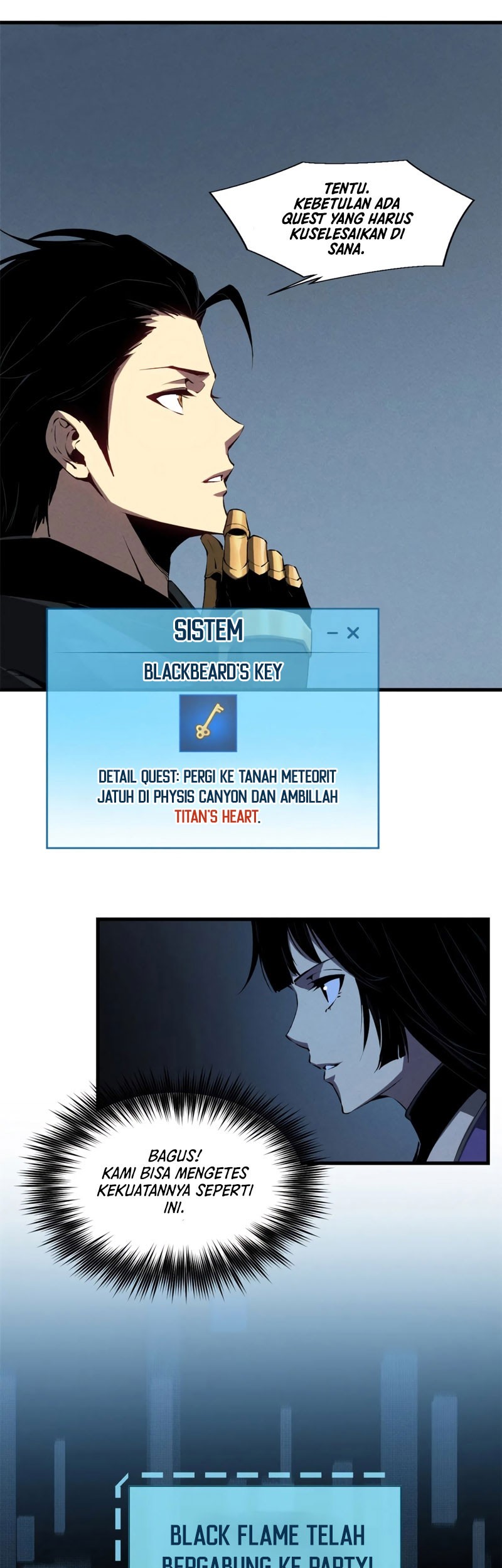 Reincarnation Of The Strongest Sword God Chapter 40 - halaman 14