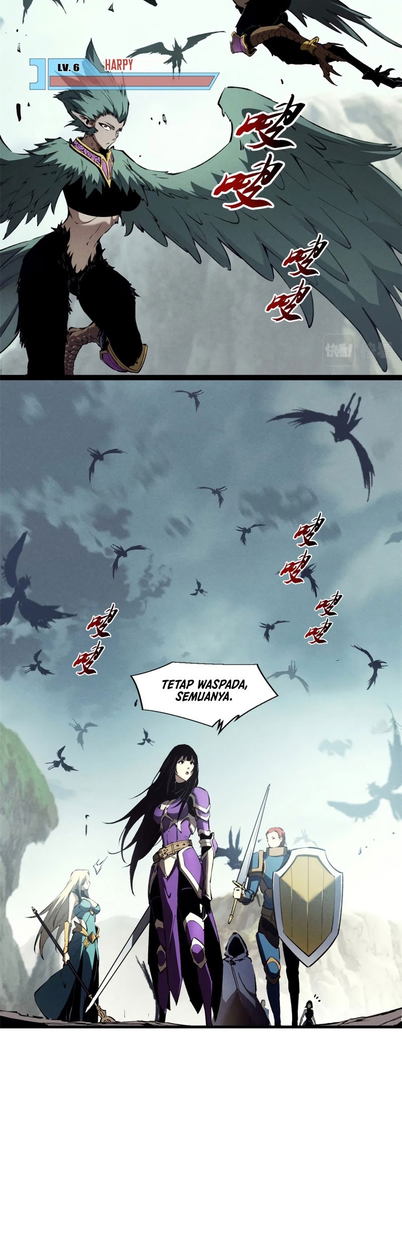 Reincarnation Of The Strongest Sword God Chapter 40 - halaman 17