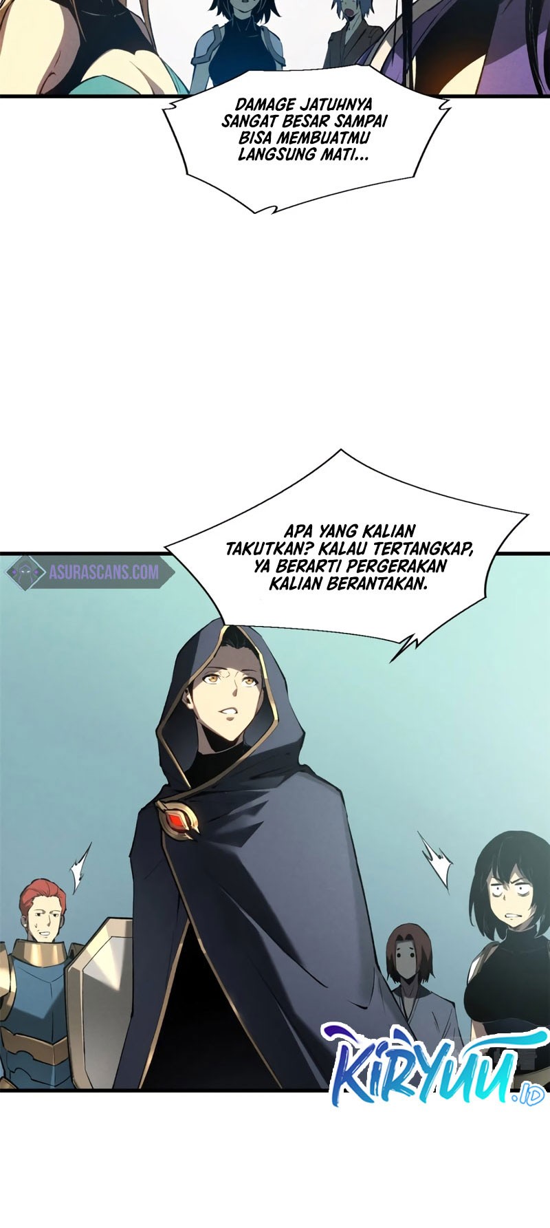 Reincarnation Of The Strongest Sword God Chapter 40 - halaman 19