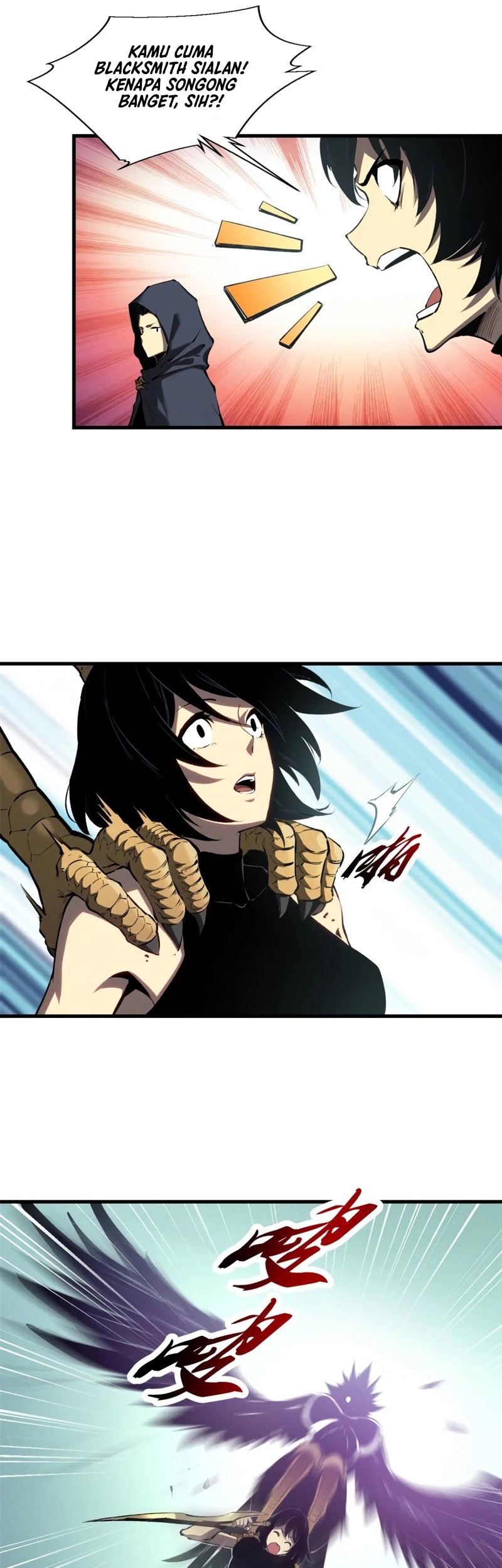 Reincarnation Of The Strongest Sword God Chapter 40 - halaman 20