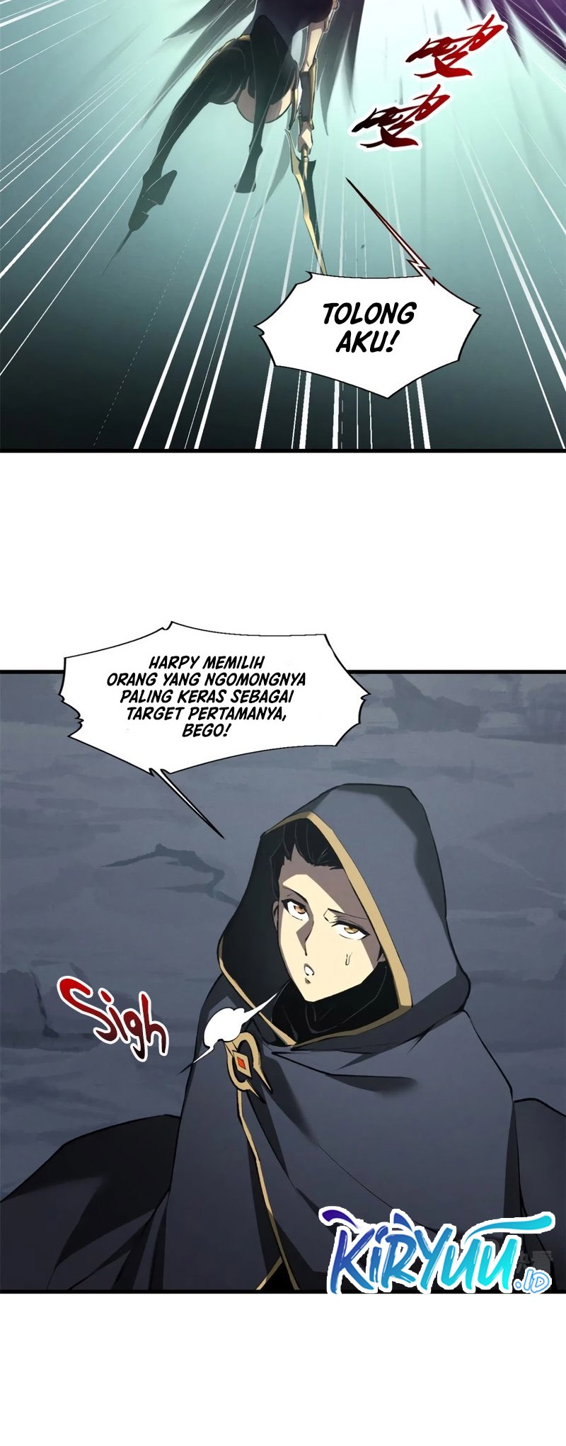 Reincarnation Of The Strongest Sword God Chapter 40 - halaman 21