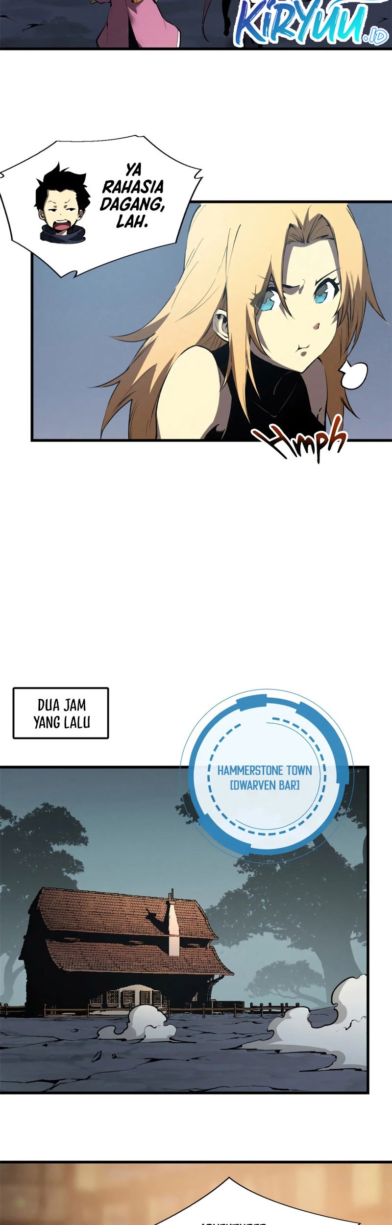 Reincarnation Of The Strongest Sword God Chapter 40 - halaman 3
