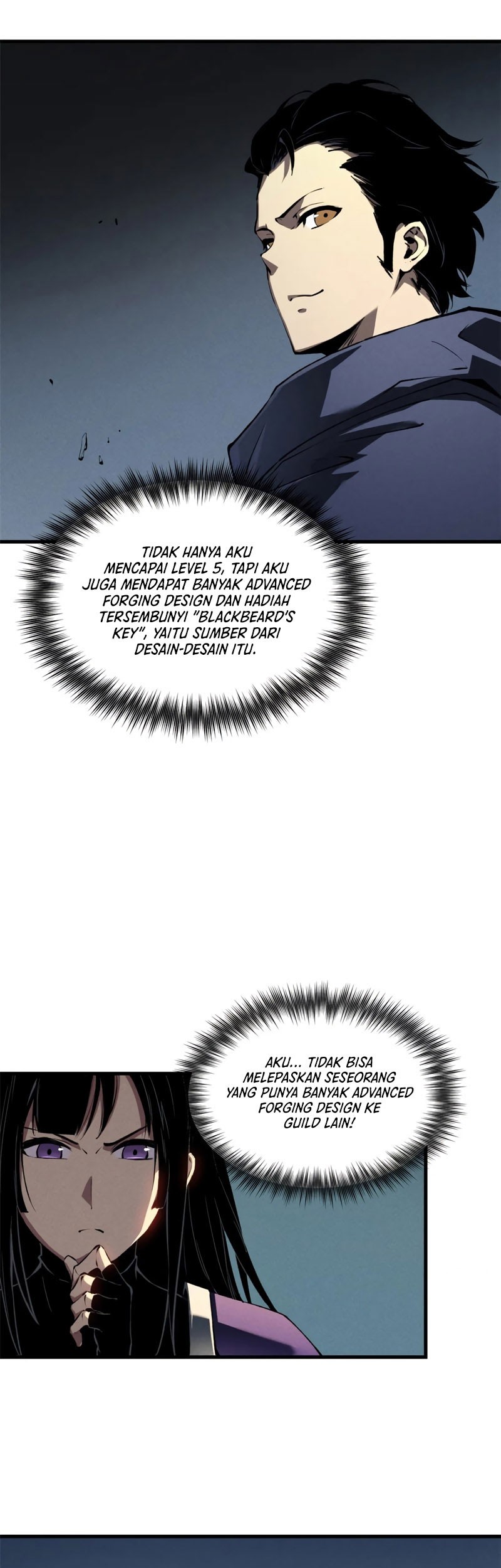 Reincarnation Of The Strongest Sword God Chapter 40 - halaman 8