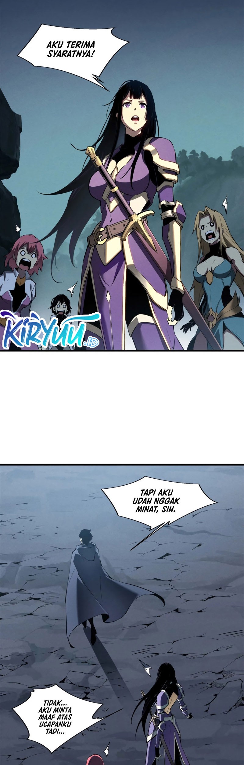Reincarnation Of The Strongest Sword God Chapter 40 - halaman 9