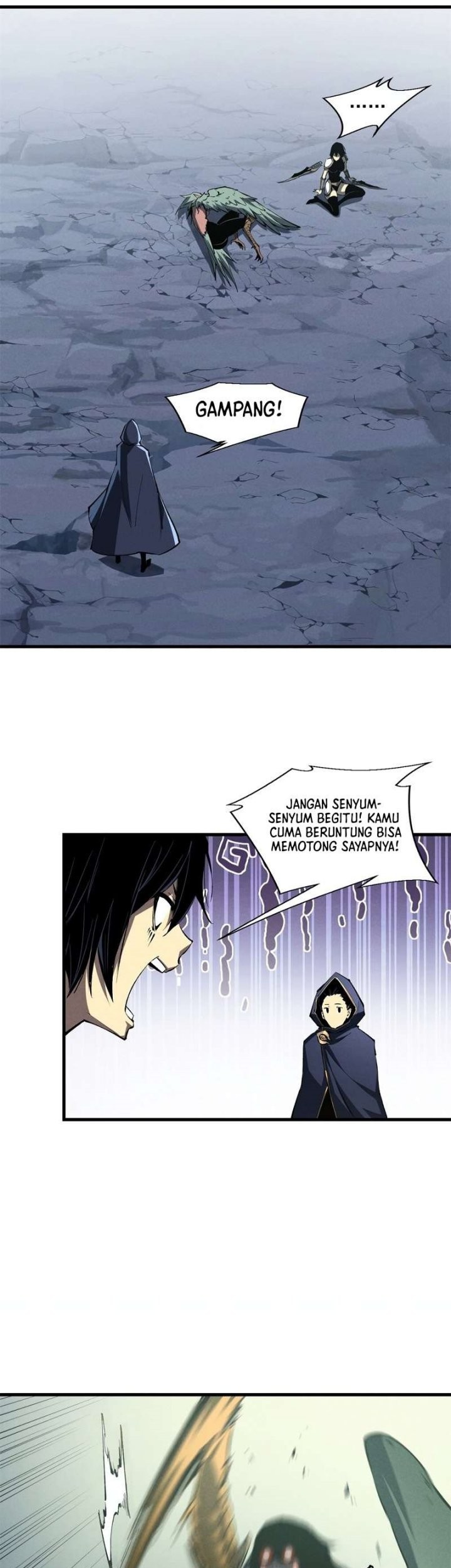 Reincarnation Of The Strongest Sword God Chapter 41 - halaman 11