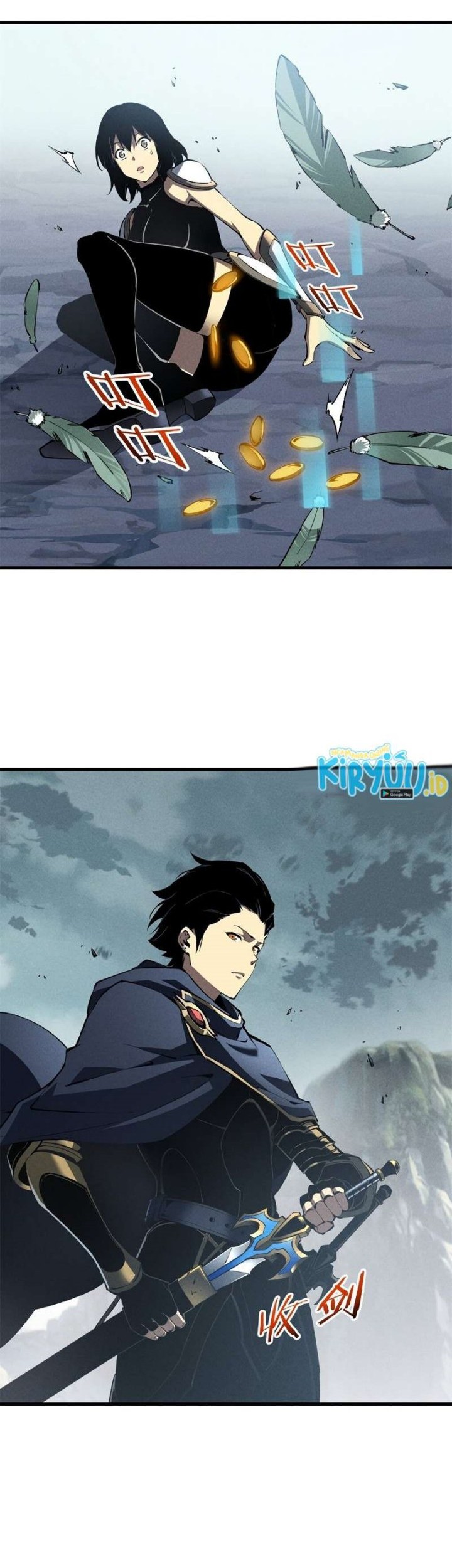 Reincarnation Of The Strongest Sword God Chapter 41 - halaman 15