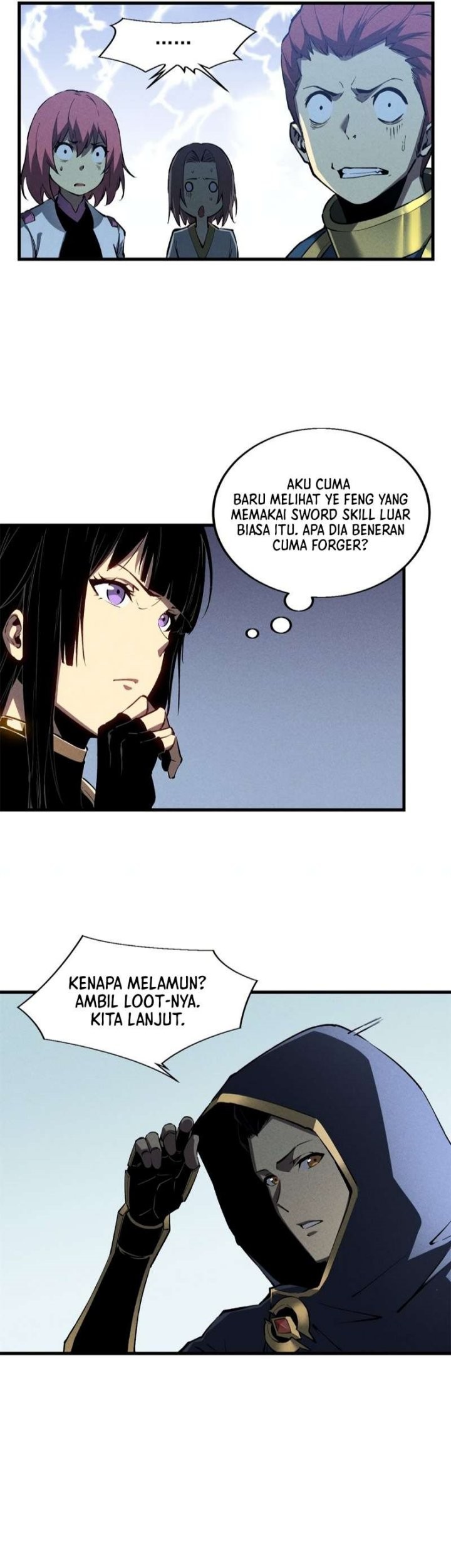 Reincarnation Of The Strongest Sword God Chapter 41 - halaman 17