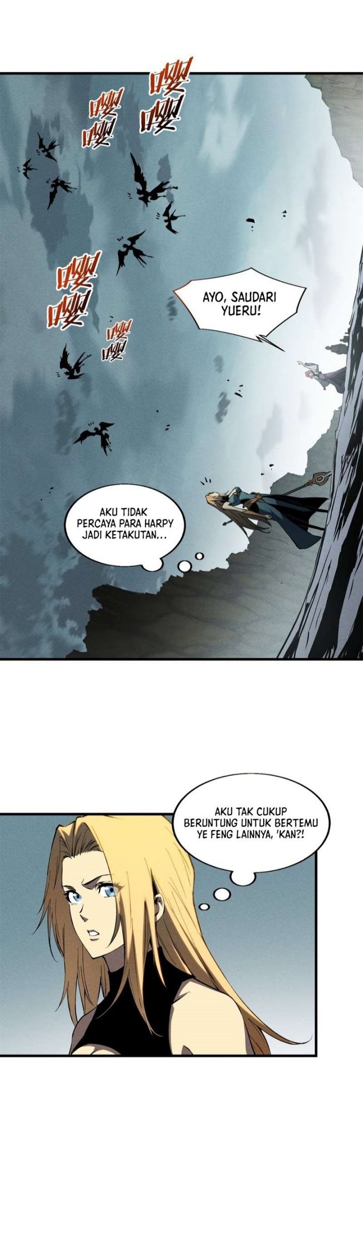 Reincarnation Of The Strongest Sword God Chapter 41 - halaman 18