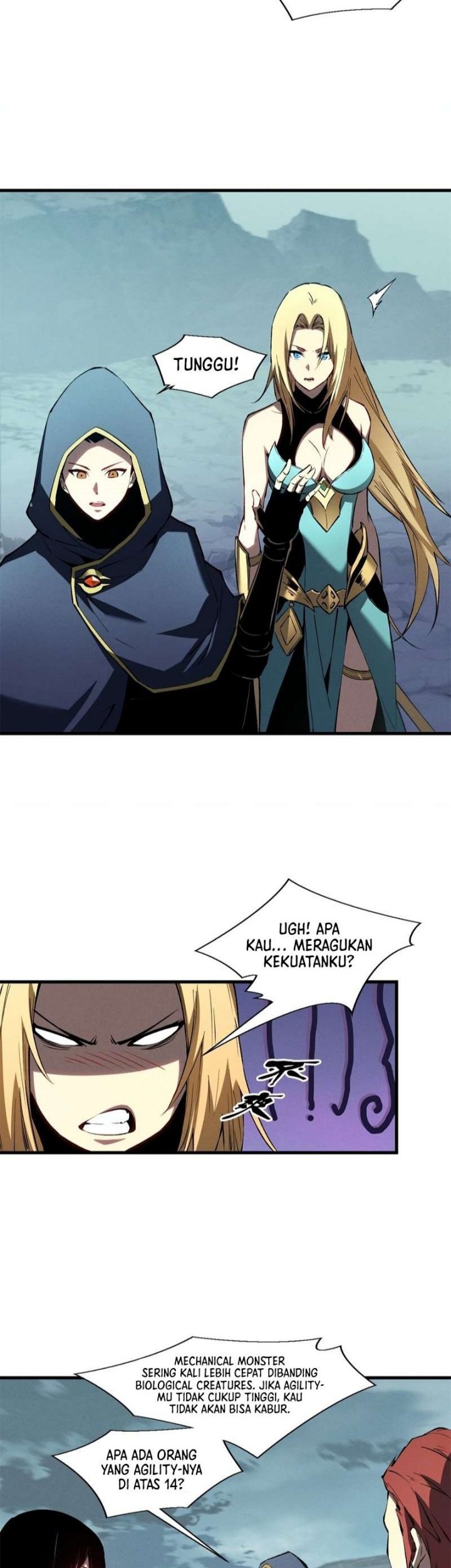 Reincarnation Of The Strongest Sword God Chapter 41 - halaman 23