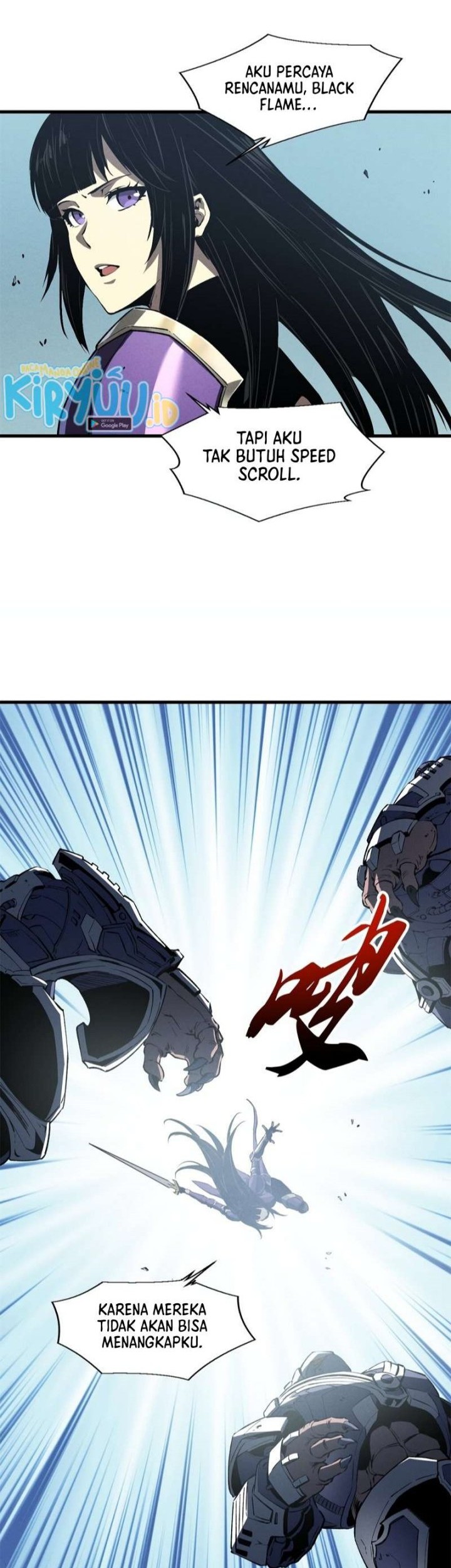 Reincarnation Of The Strongest Sword God Chapter 41 - halaman 26