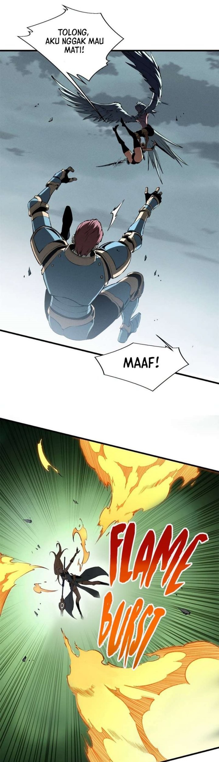 Reincarnation Of The Strongest Sword God Chapter 41 - halaman 3