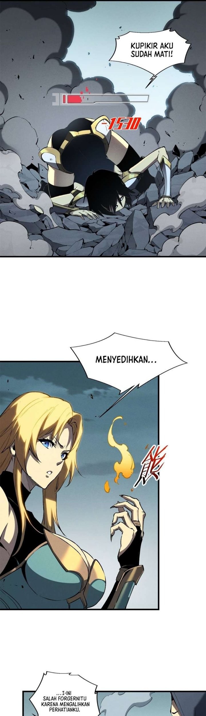 Reincarnation Of The Strongest Sword God Chapter 41 - halaman 6