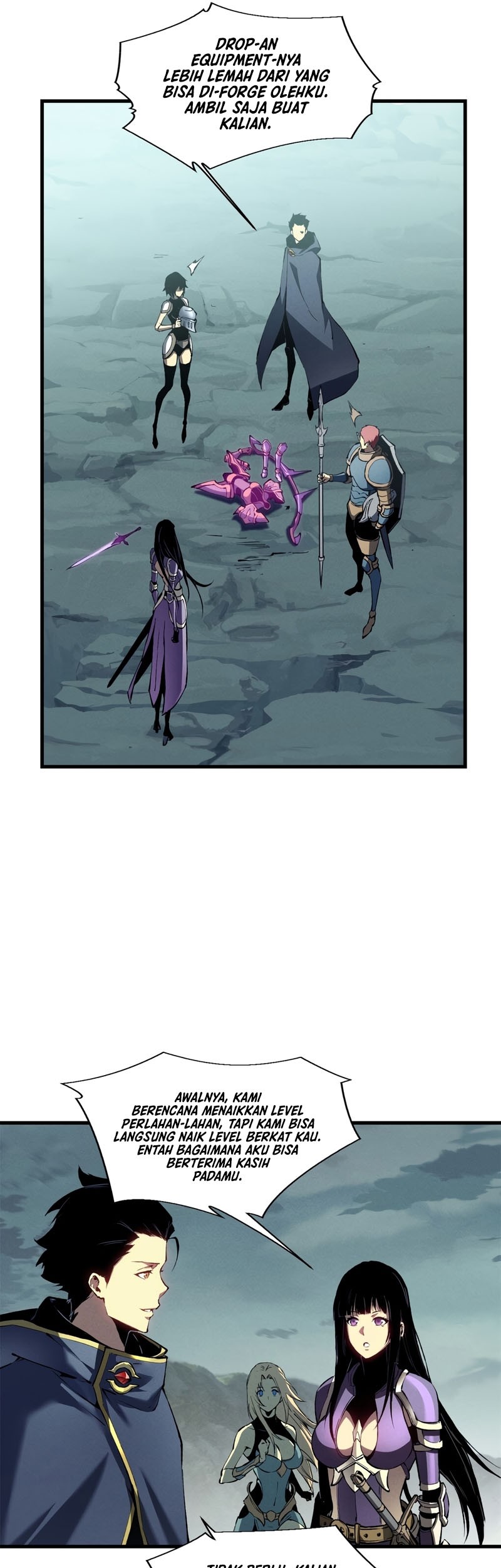 Reincarnation Of The Strongest Sword God Chapter 42 - halaman 18