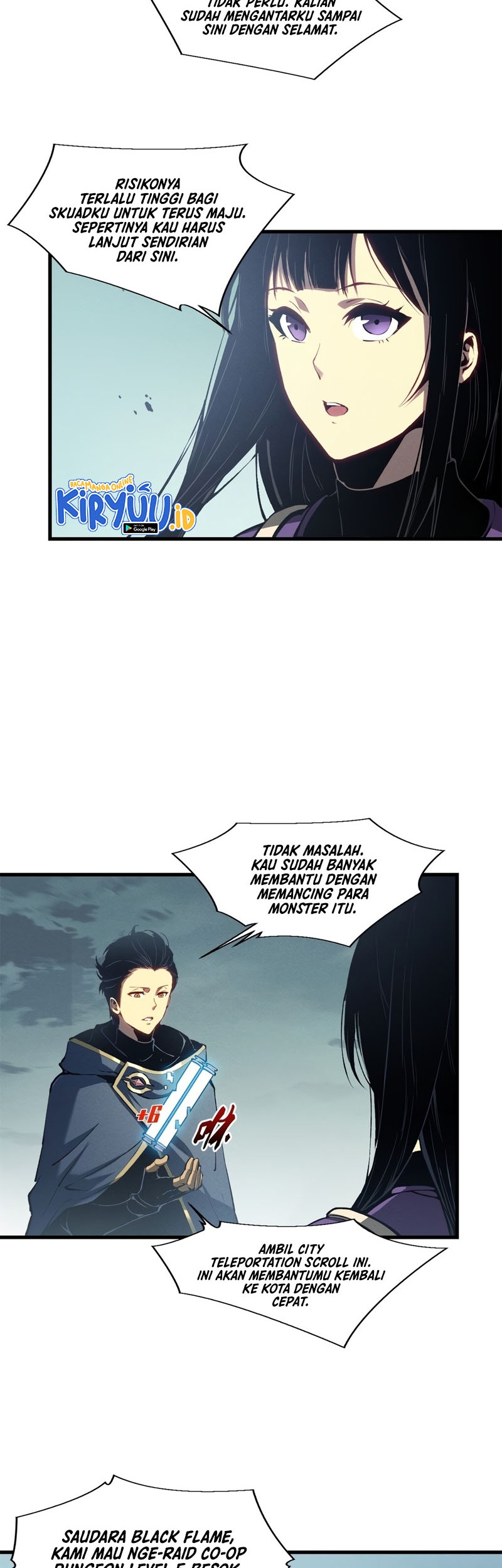 Reincarnation Of The Strongest Sword God Chapter 42 - halaman 19