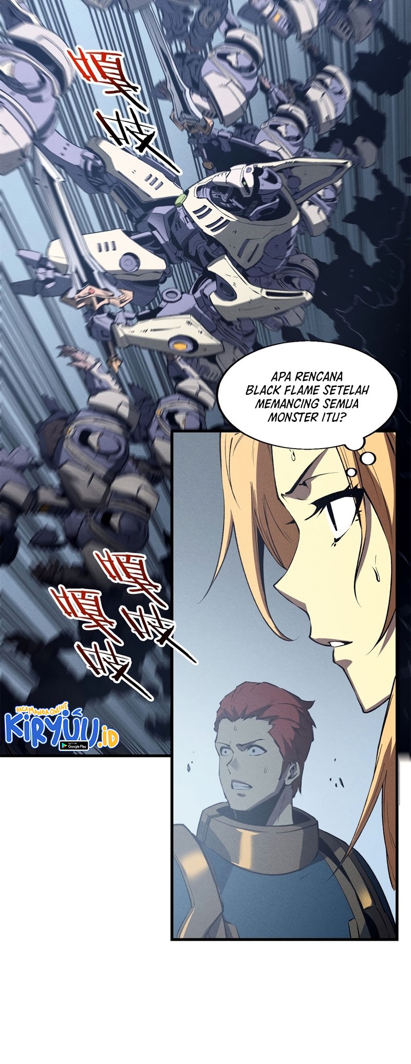 Reincarnation Of The Strongest Sword God Chapter 42 - halaman 5