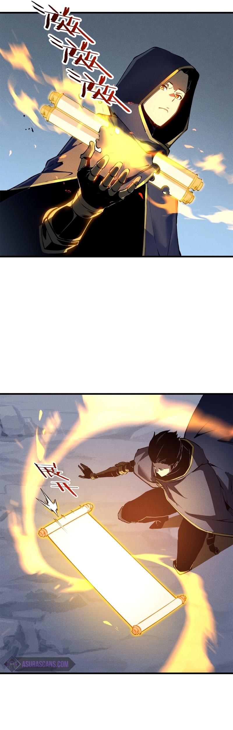 Reincarnation Of The Strongest Sword God Chapter 42 - halaman 6