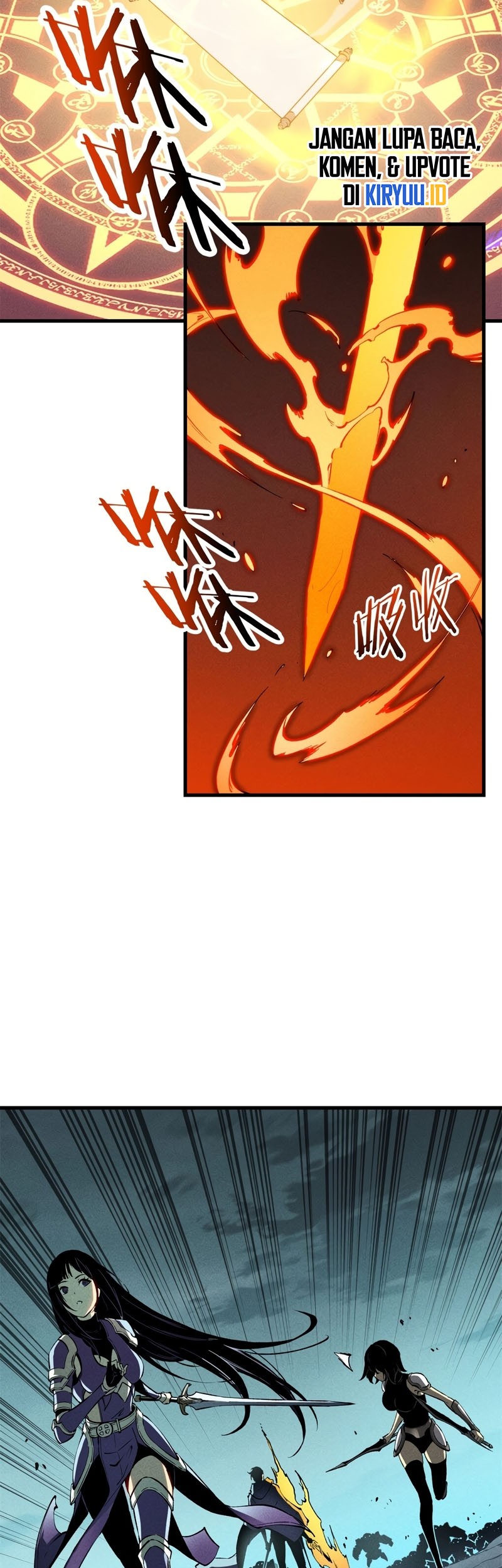 Reincarnation Of The Strongest Sword God Chapter 42 - halaman 8