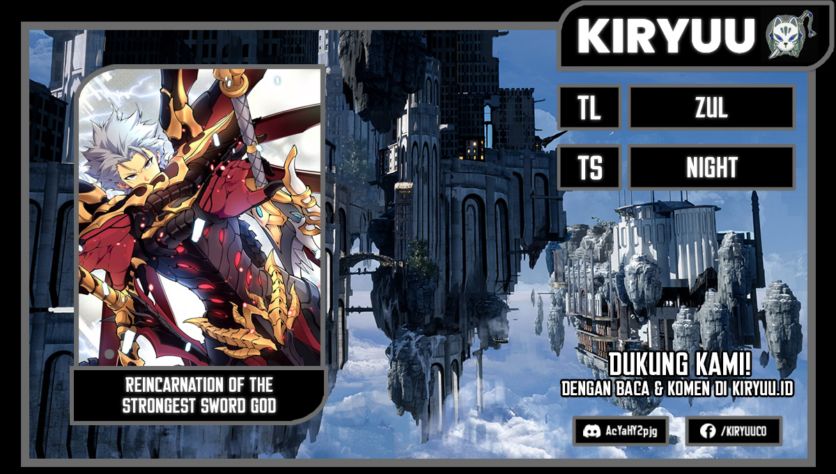Reincarnation Of The Strongest Sword God Chapter 43 - halaman 1