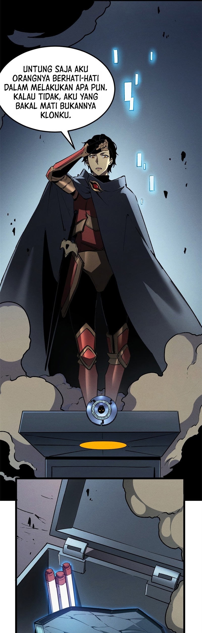 Reincarnation Of The Strongest Sword God Chapter 43 - halaman 13