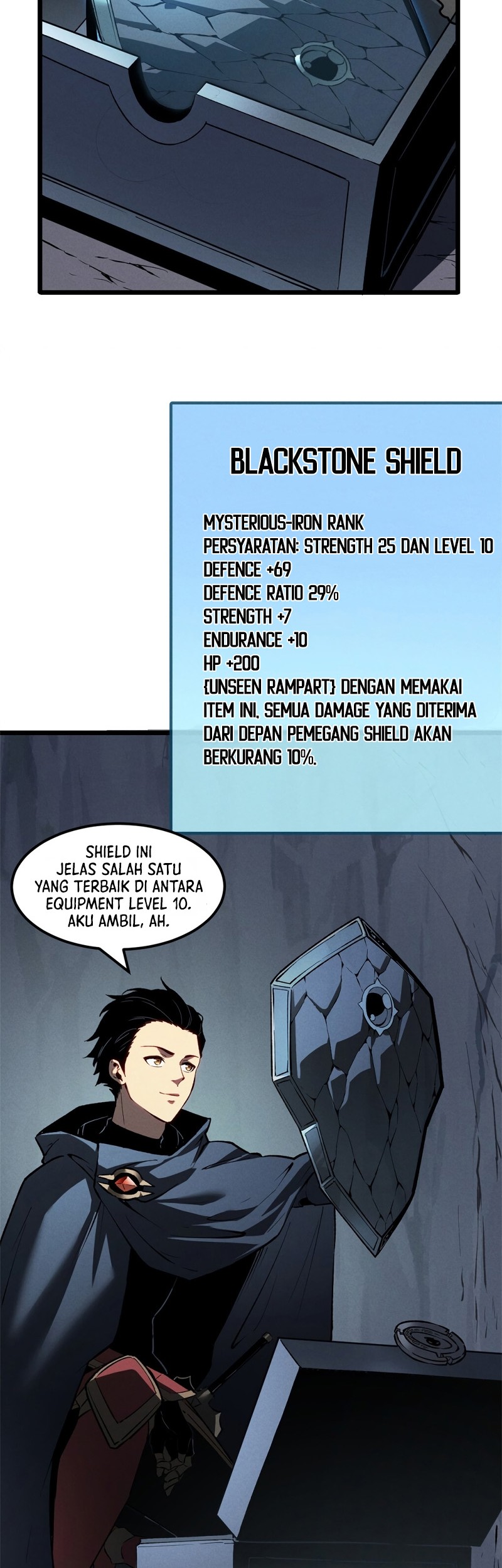 Reincarnation Of The Strongest Sword God Chapter 43 - halaman 14