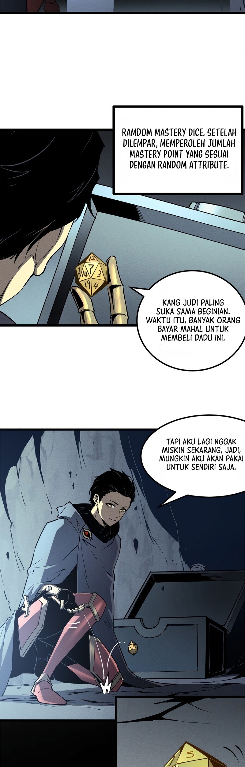 Reincarnation Of The Strongest Sword God Chapter 43 - halaman 15
