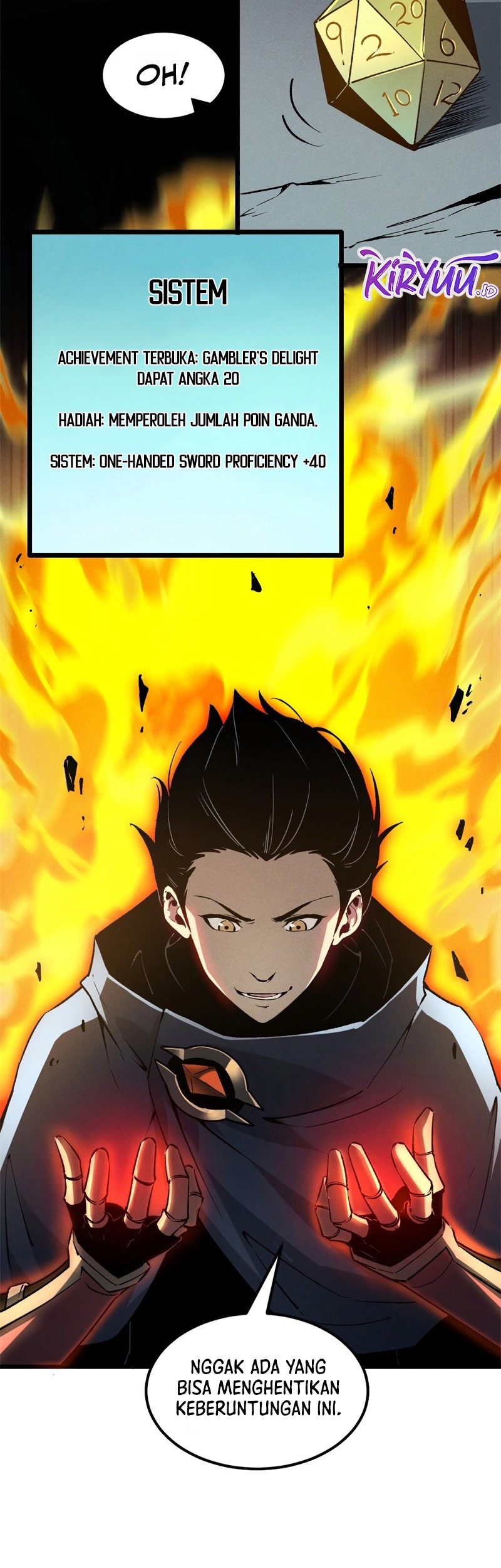 Reincarnation Of The Strongest Sword God Chapter 43 - halaman 16