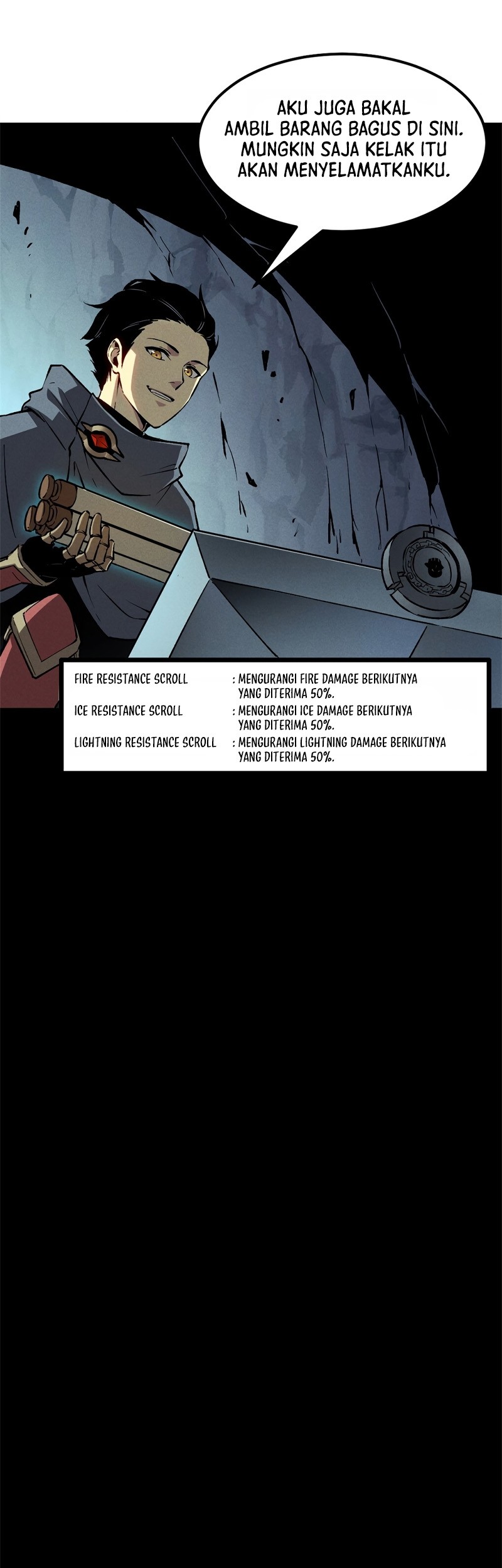 Reincarnation Of The Strongest Sword God Chapter 43 - halaman 17
