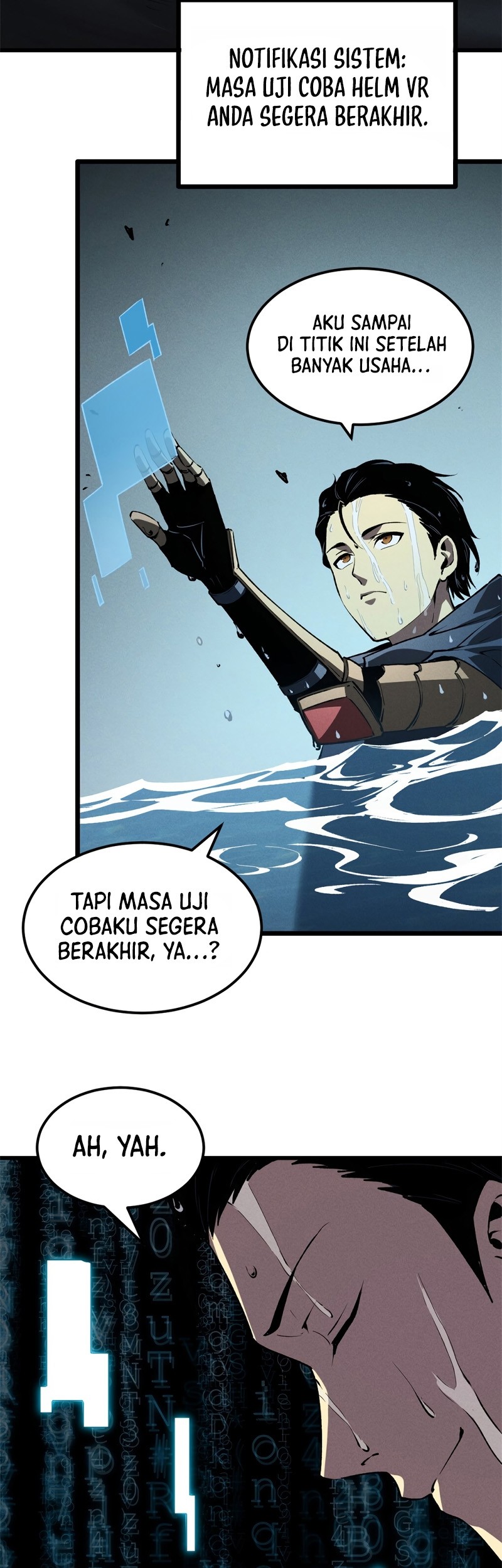 Reincarnation Of The Strongest Sword God Chapter 43 - halaman 25