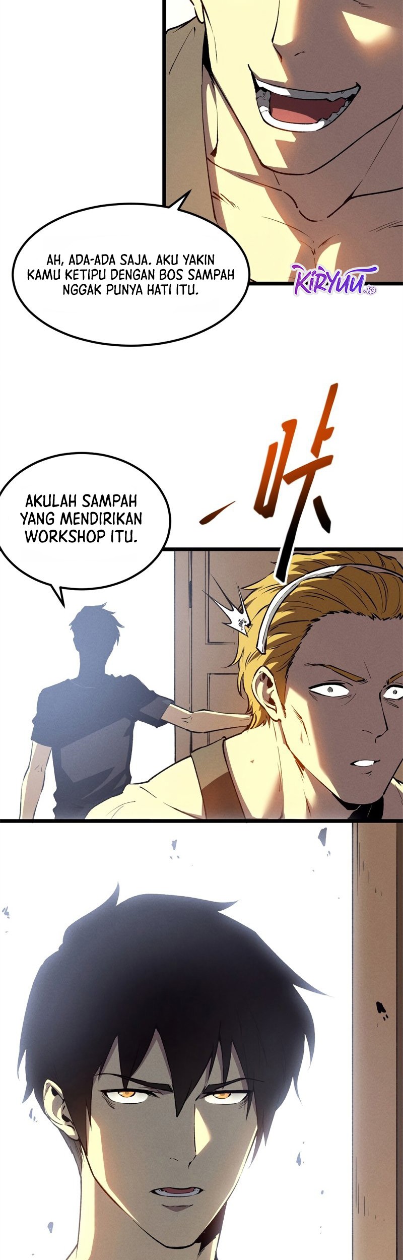 Reincarnation Of The Strongest Sword God Chapter 43 - halaman 33