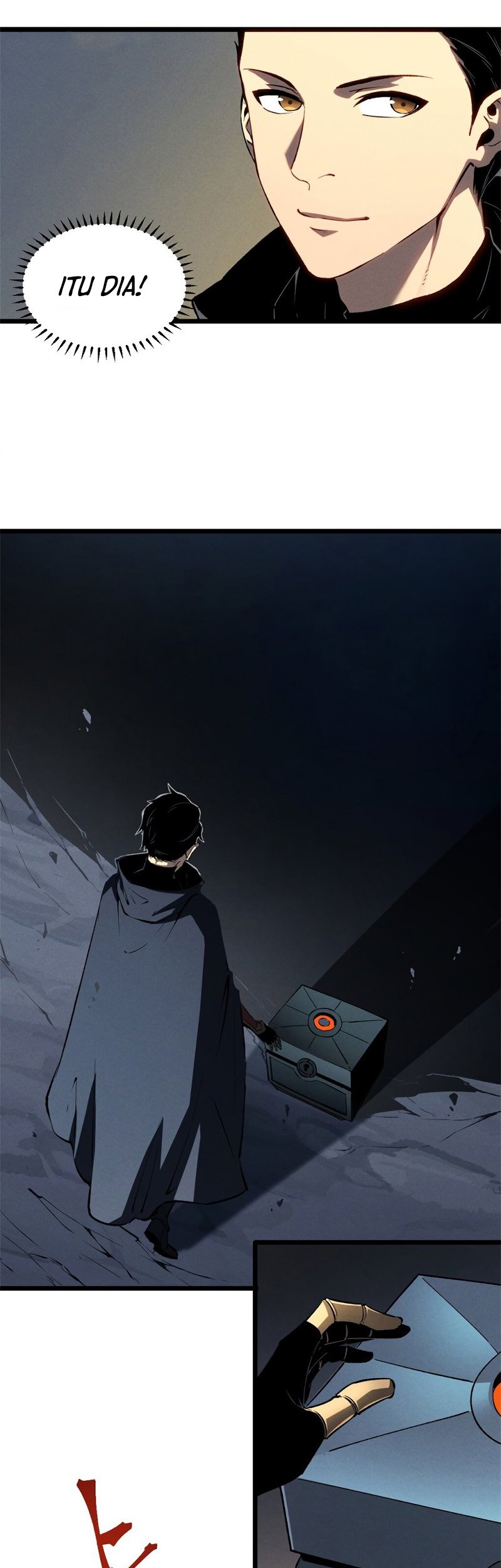 Reincarnation Of The Strongest Sword God Chapter 43 - halaman 9