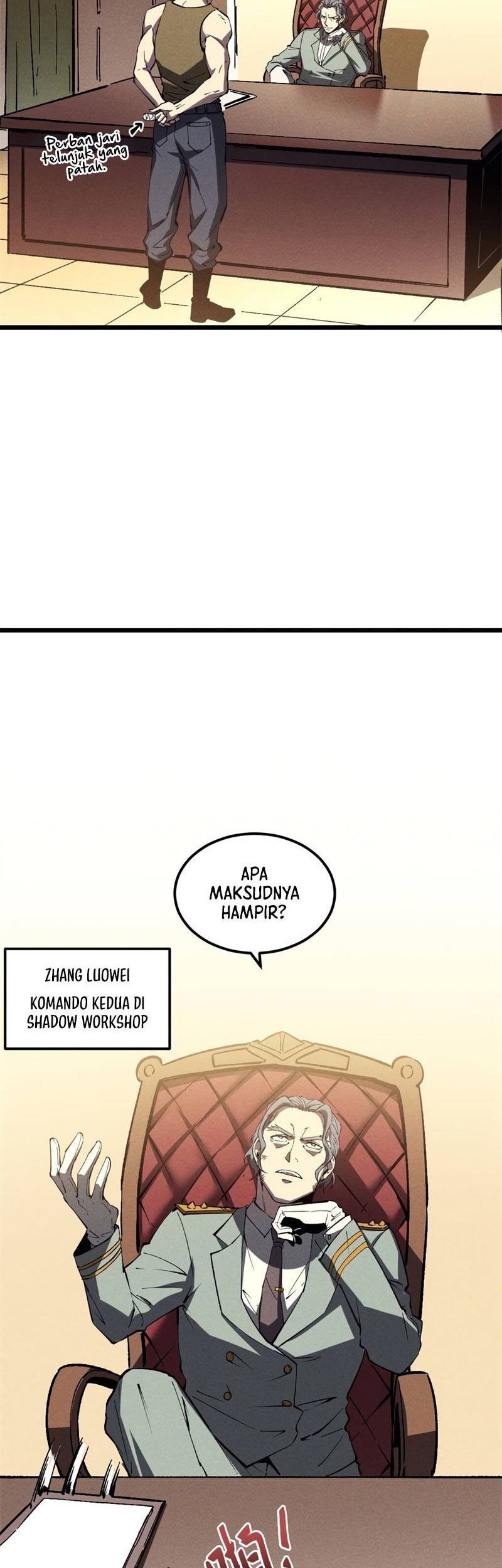 Reincarnation Of The Strongest Sword God Chapter 44 - halaman 14