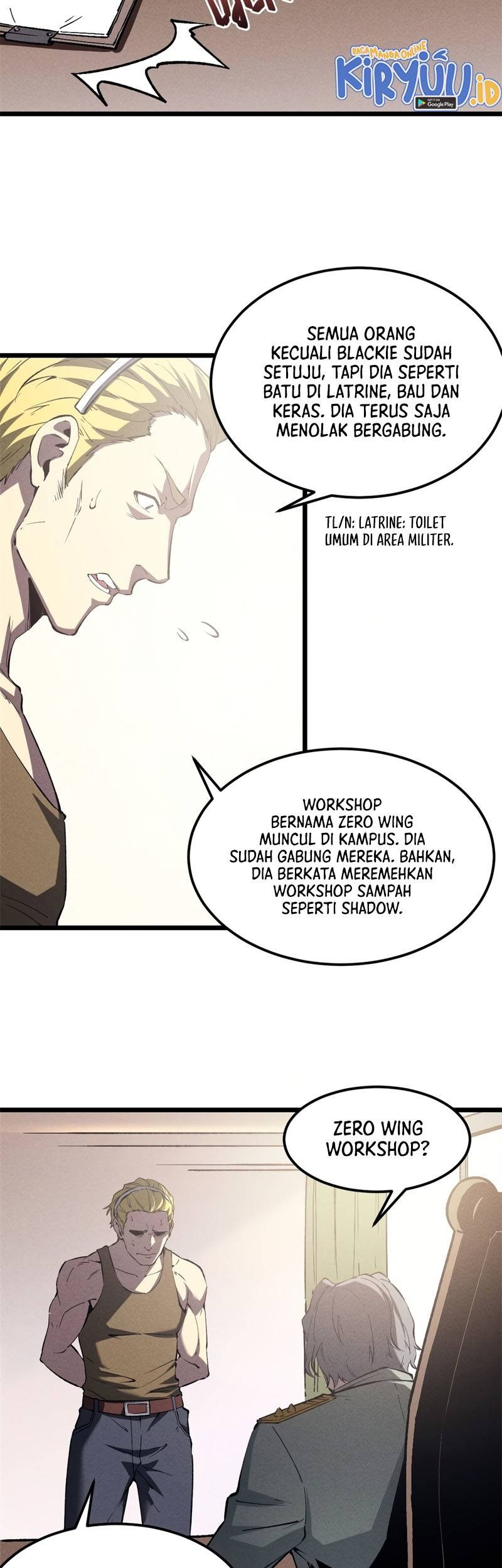 Reincarnation Of The Strongest Sword God Chapter 44 - halaman 15