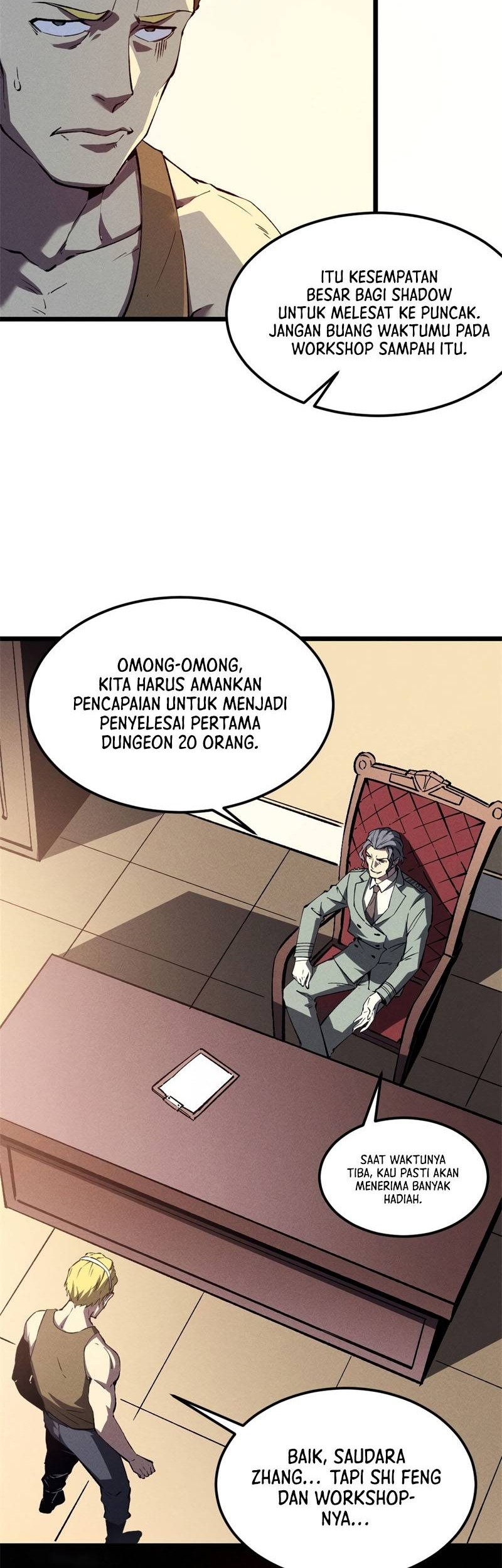 Reincarnation Of The Strongest Sword God Chapter 44 - halaman 18
