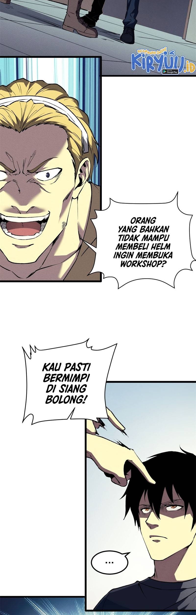 Reincarnation Of The Strongest Sword God Chapter 44 - halaman 3