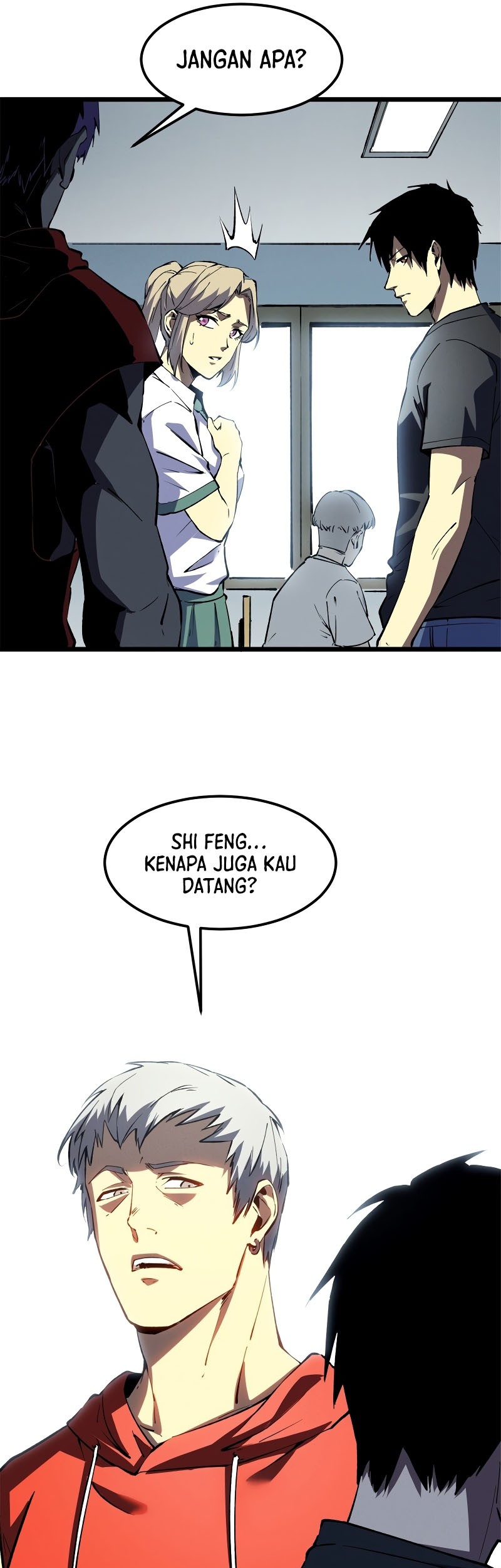 Reincarnation Of The Strongest Sword God Chapter 45 - halaman 10