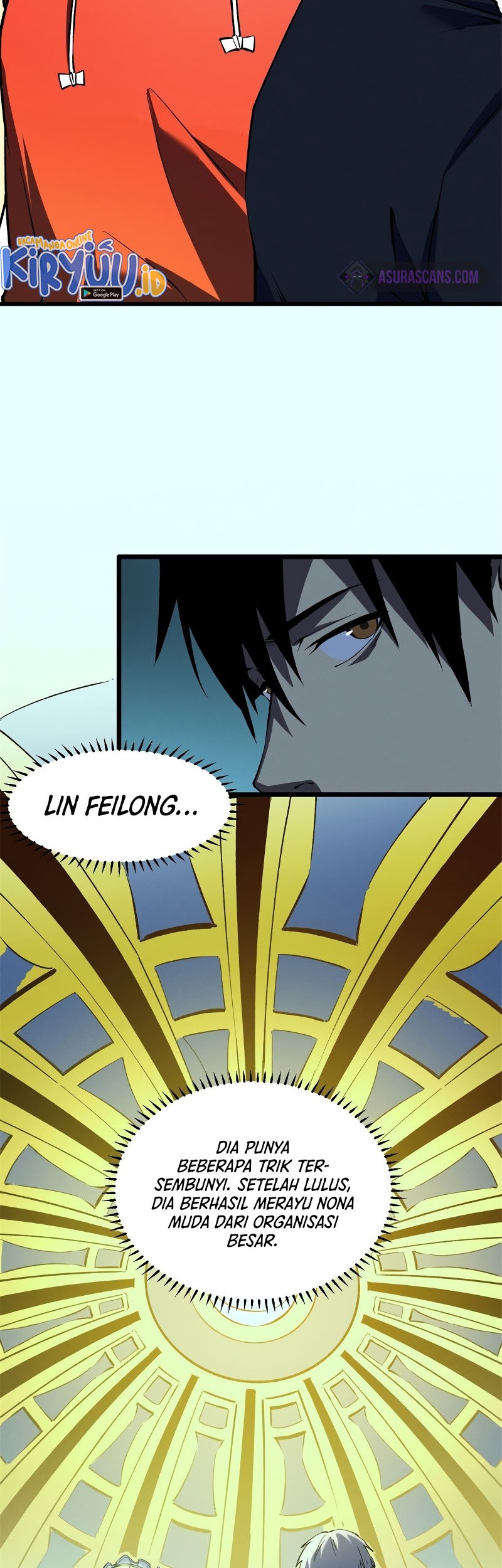 Reincarnation Of The Strongest Sword God Chapter 45 - halaman 11
