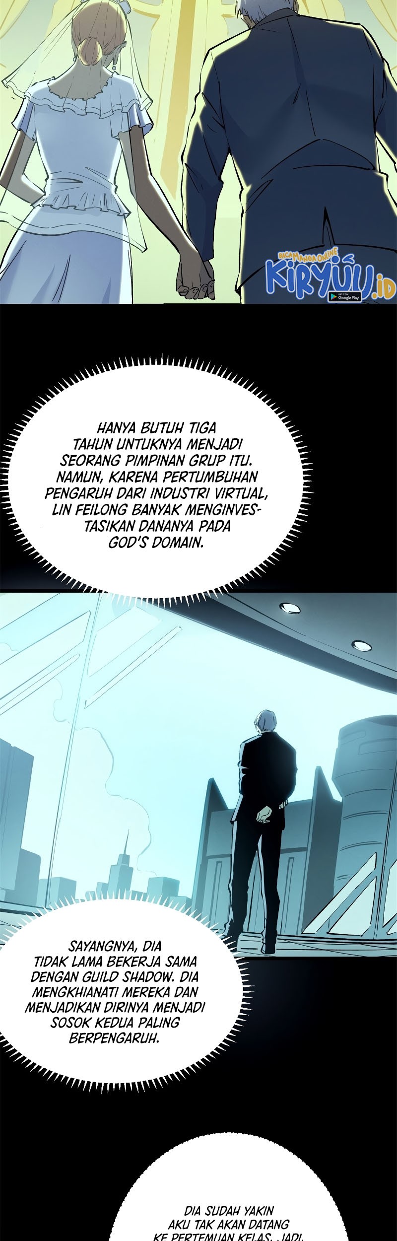 Reincarnation Of The Strongest Sword God Chapter 45 - halaman 12