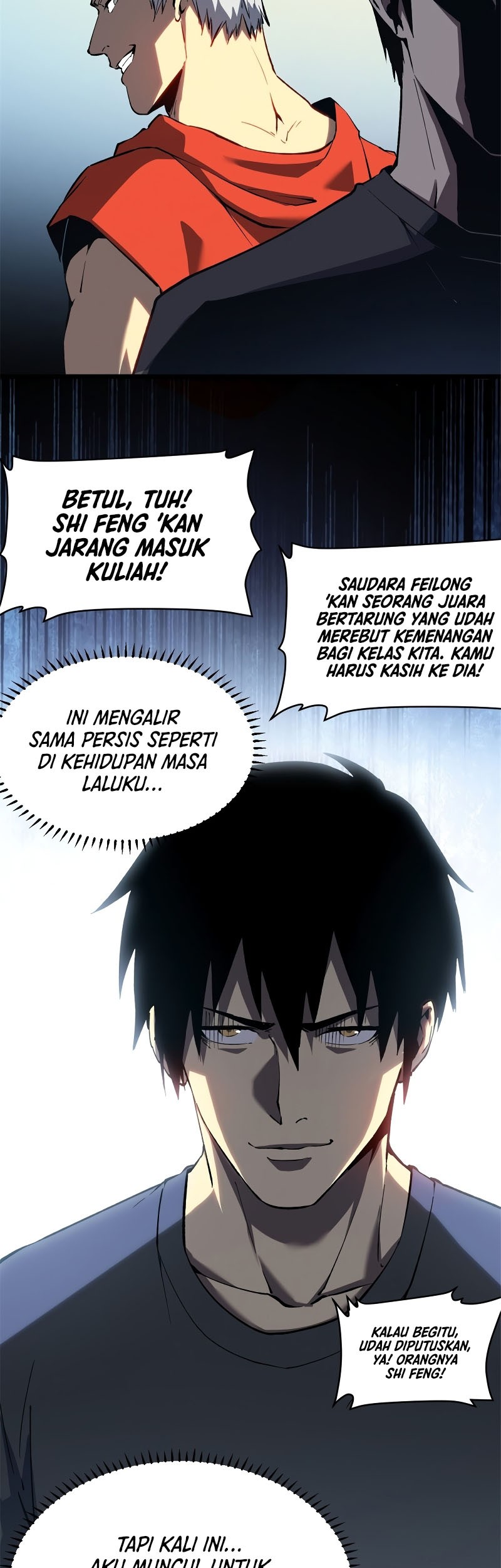 Reincarnation Of The Strongest Sword God Chapter 45 - halaman 16