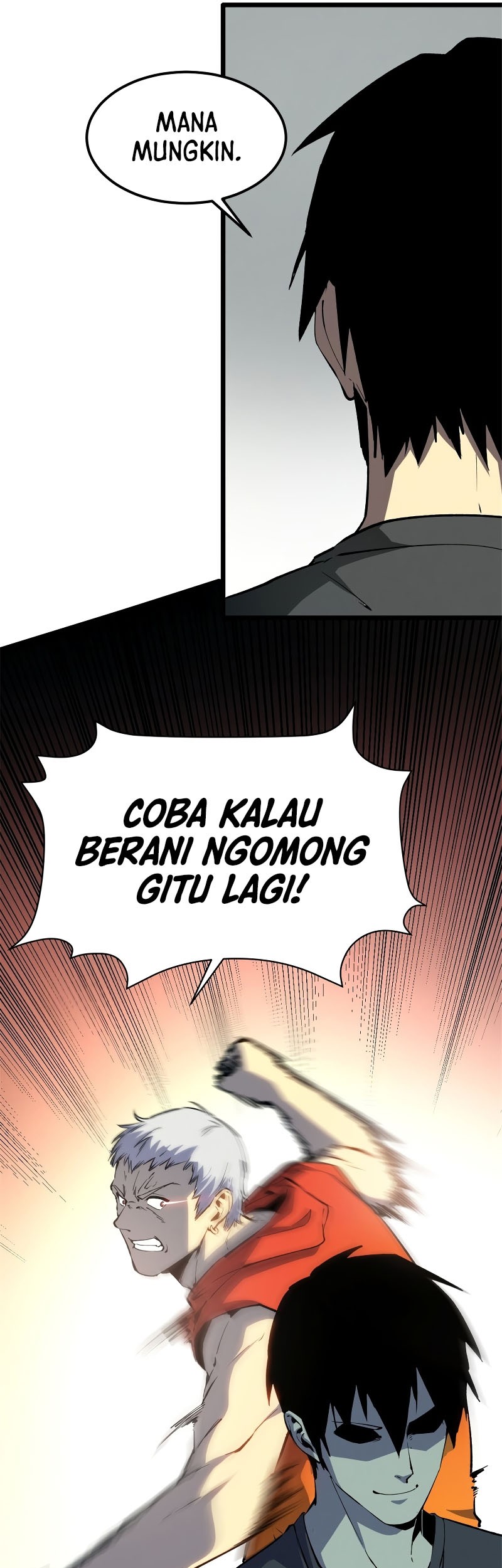 Reincarnation Of The Strongest Sword God Chapter 45 - halaman 18