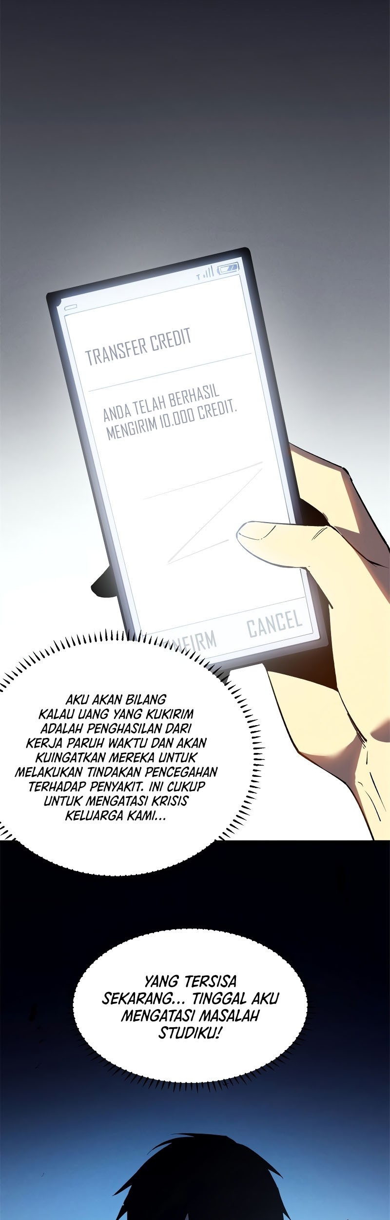 Reincarnation Of The Strongest Sword God Chapter 45 - halaman 4