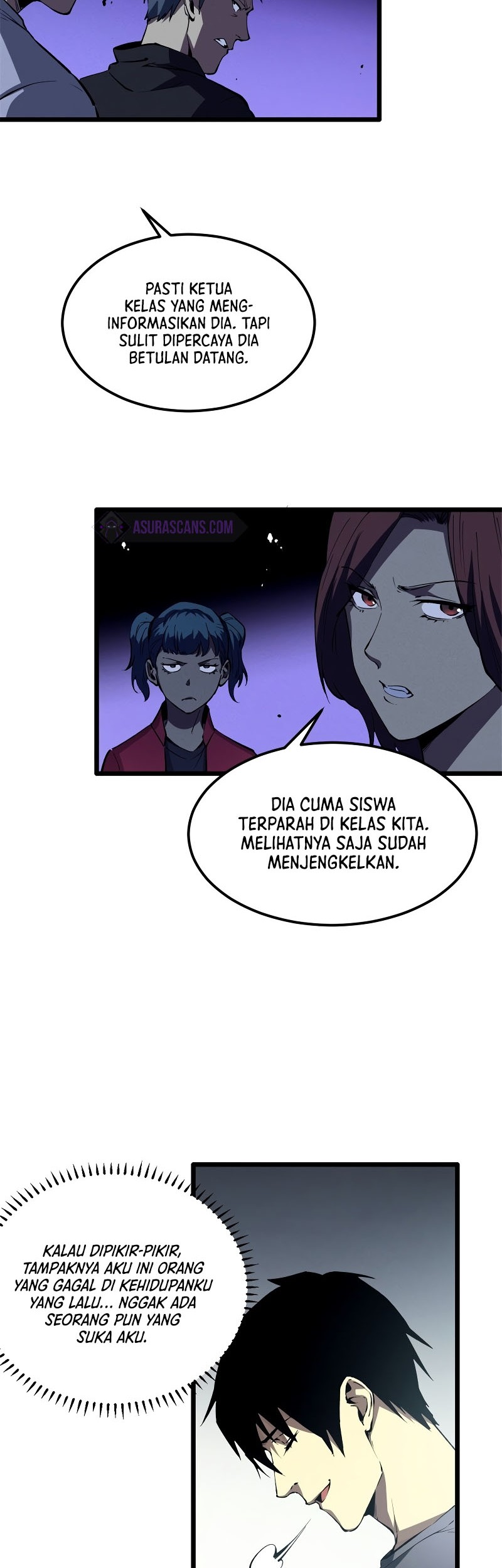 Reincarnation Of The Strongest Sword God Chapter 45 - halaman 7