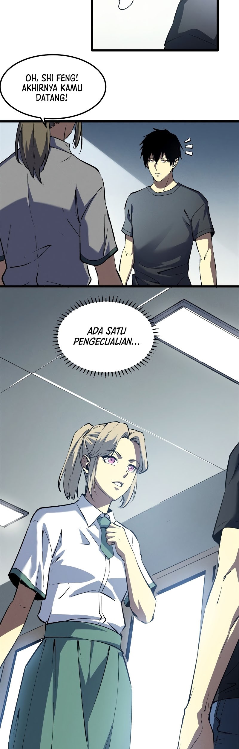 Reincarnation Of The Strongest Sword God Chapter 45 - halaman 8
